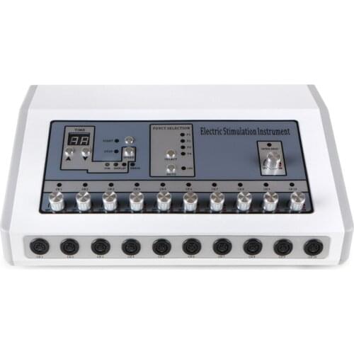 Bio Microcurrent Body Slimming Heating Cellulite Reduction Body Shaping Machine