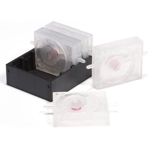 Printer CISS DIY Damper Single Pass One Way Valve Ink Damper Ink Control Valves For Brother For Canon For HP For Epson Printers