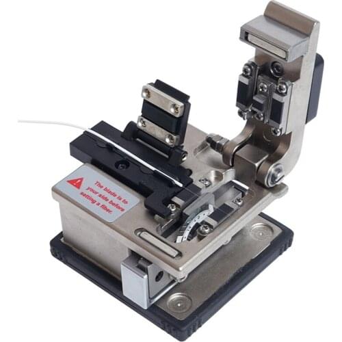 FB-1688-C leather cable, precision cutter, wide leather cable, pigtail 4 in 1 fixture