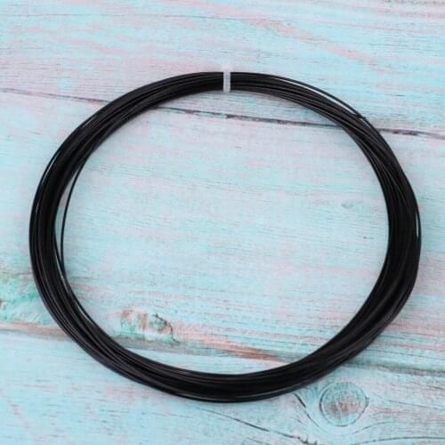 10m Wear Resistance Badminton Racket Racquet String Thread Line 0.7mm