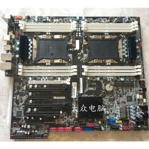 Lenovo ThinkStation P720 graphics workstation motherboard c621 LGA3647 motherboard 100% test ok send