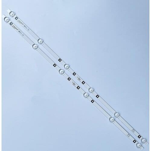 New 30pcs/lot 6LED 594mm LED backlight strip for LY315-DH01W JS-D-AP3216-062EC HL-24320A28-070