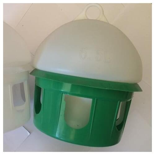 Pigeon drinker factory plastic chicken duck pigeon quail chicken feeders and drinkers pigeon drinker factory