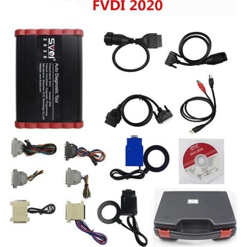 SVCI V2019 V2020 S-VCI ABRITES Commander Full Version Diagnostic Scanner SVCI 2019 SVCI 2020
