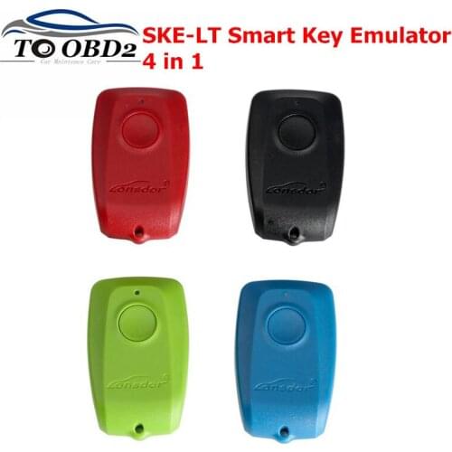 Lonsdor SKE-LT Smart Key Emulator For Toyota/Lexus All Key Lost Via OBD For Lonsdor K518ISE Auto Key Programmer Smart Key 4 IN 1