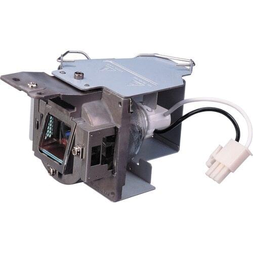 Replacement Projector Lamp with housing 5J.J4S05.001 for BENQ MW814ST
