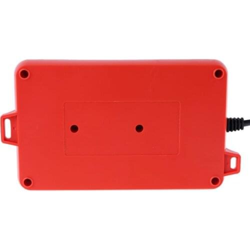 LED Quick Test Light Box Voltage Power Tester for E27 B22 E14 Lamp Bulb w Buzzer