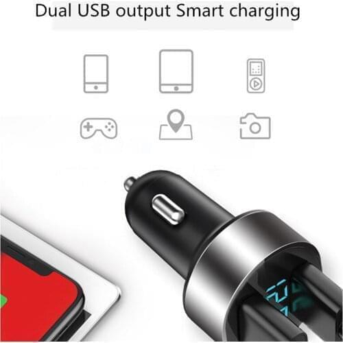 High Quality Car USB Charger Phone Adapter for Seat Leon Ibiza Alfa Romeo/Volkswagen/AUDI A4 A3 A6//LADA/Opel Astra h Renault