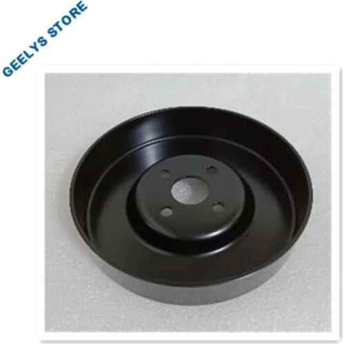1016009131 Pump pulley assembly for GEELY EC8 4G63 4G69