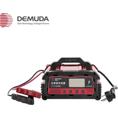 12V 20A Smart Battery Charger Car Lead Acid Battery Charger Dry Colloid Charger