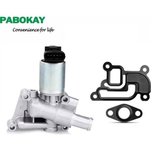 722875130 722875000 5851607 851593 9157671 9158987 93185000 FOR OPEL ASTRA G/H EGR VALVE + GASKETS 05851591 5851591 55351260