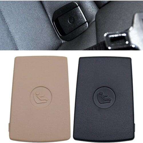 Anchor Seat cover Rear Child Seat Safe ISOFix Cover For BMW 1/3Series E84/E87/E90/F30/F35