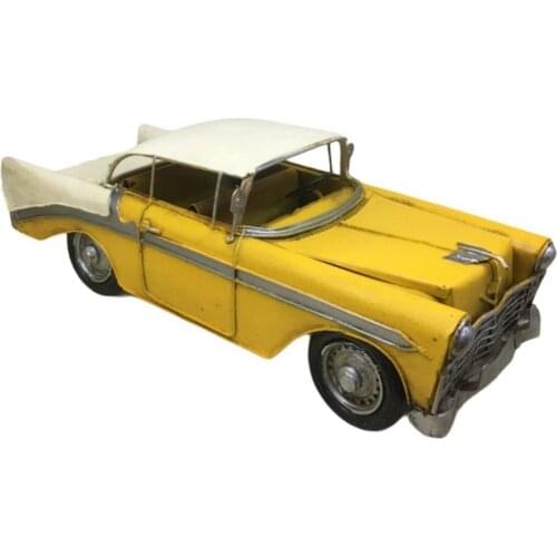 Handmade Decorative Metal Car Chevrolet Fast Delivery Fast Delivery from Turkey