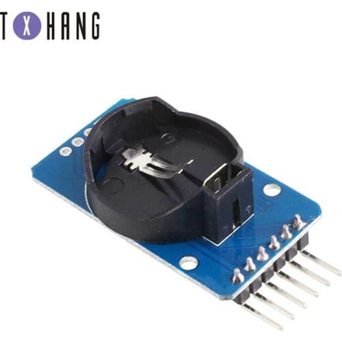For Arduino DS3231 AT24C32 IIC Module Precision Clock Module RTC DS3231SN Memory module