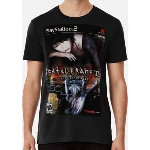Men Shirt Fatal Frame 3 Women tshirt