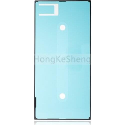 OEM Back Cover Sticker for Sony Xperia XZ Premium XZP G8142 G8141