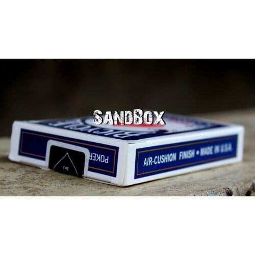 SandBox by Arie Bhojez,Magic Tricks