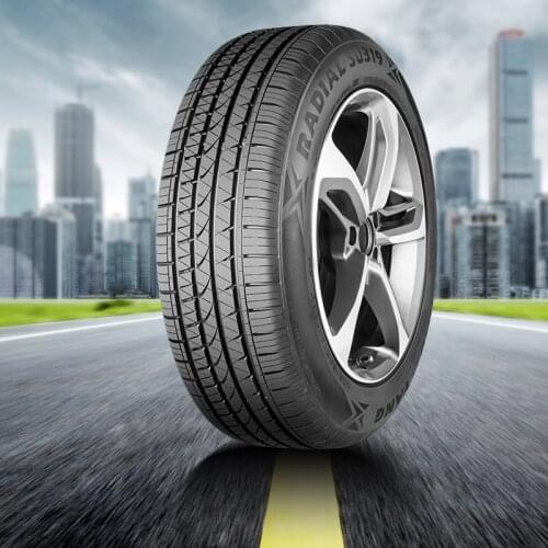 Tire 225/60R17 Passenger Car City Car SUV Tire Su319 Comfortable Control Grip