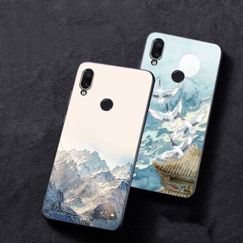 Чехлы для телефонов Xiaomi Redmi Note 7 TopArmor China At AliExpress