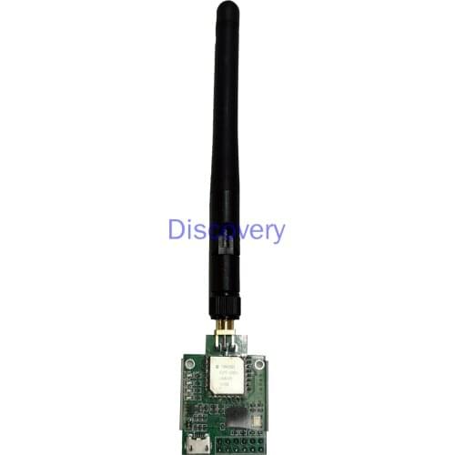 UWB Indoor Positioning UWB Positioning Dwm1000 Chip UWB-S1-SMA Positioning Set 4 Base Station One Label