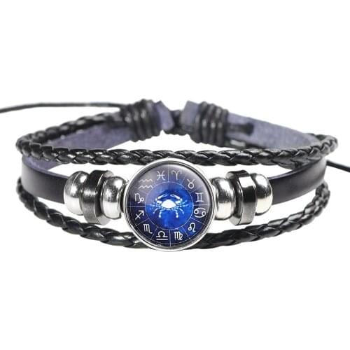 WOCLEILIY Braided Bracelets