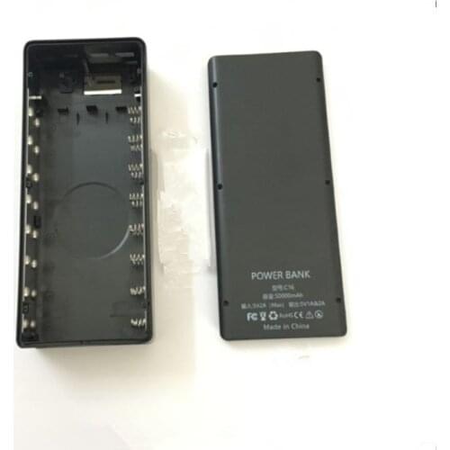 18650 battery spring16 sections box case positive negative contact SPRING X4