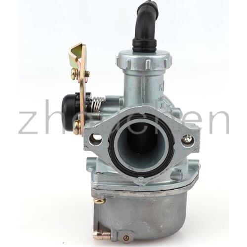 25mm KF PZ25 Carburetor Cable Choke for 125cc 140cc Engine Dirt Bike ATV Motorcycle HK-106