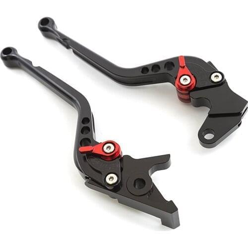 8 Color Adjustable Motorcycle Brake Clutch Levers For Royal Enfield Thunderbird 350 350X X350 Aluminum Lever Handle Accessories