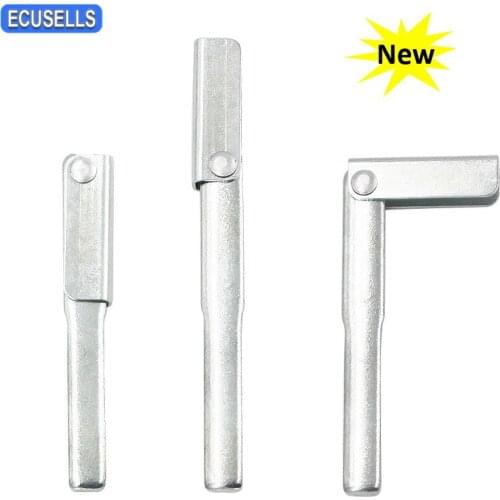 Emergency Smart Key Uncut Blade Blank Insert for Land Rover Range Rover Evoque LR4 Prox For Jaguar F type XJ XF Remote HU101