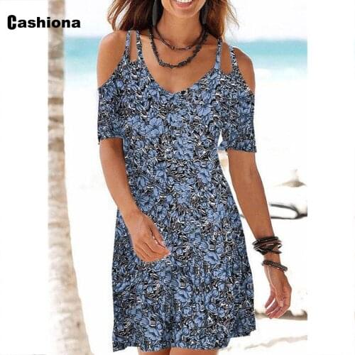 Летние платья бохо Cashiona China At AliExpress