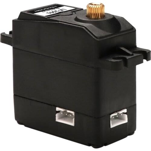 17KG LX-1501 Bus Servo Intelligent Serial Robot Digital servo 3-port with feedback for Bionic Robots Joints