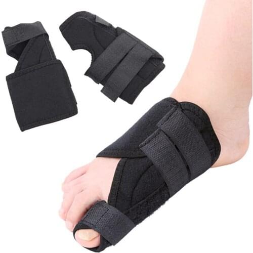 Hallux valgus/toe correction band/wrapped/valgus correction device fits the forefoot band