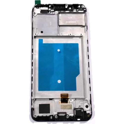 For Huawei nova 2 lite (not for nove lite 2 ) LND-L22 Lcd Screen Display With Touch Glass Digitizer Frame Full For y7 prime 2018