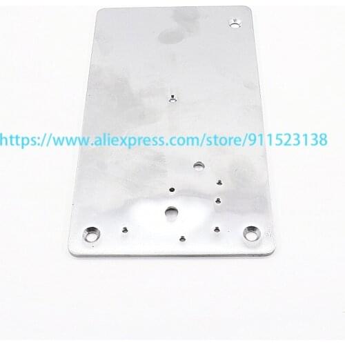 HV250010 Good Quality Barudan Embroidery Machine Spare Parts Throat Plate Needle Plate MK4 MK5 YN
