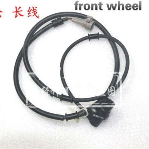 1pc original for Zoyte 2008 5008 T200 ABS Sensor Induction Line Wheel Speed Sensor cable