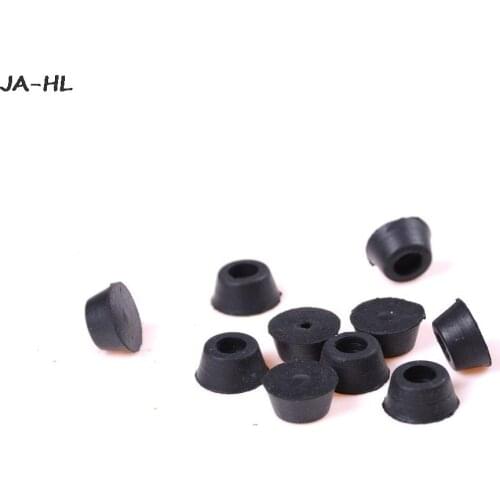 Conical Recessed Rubber Feet 10 Pcs Bumpers Covers Best selling Multi Type Size Home Kitchen Accessories Wholesale