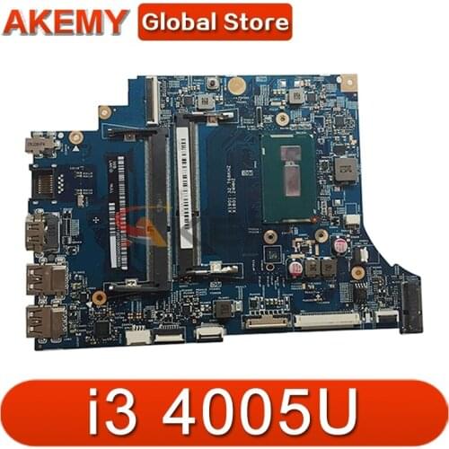 For Acer VA30-HB Aspire V3 331 371 P236 TMP236 Laptop motherboard 13334-1 448.02B17.0011 i3 4005U CPU Test OK Mainboard