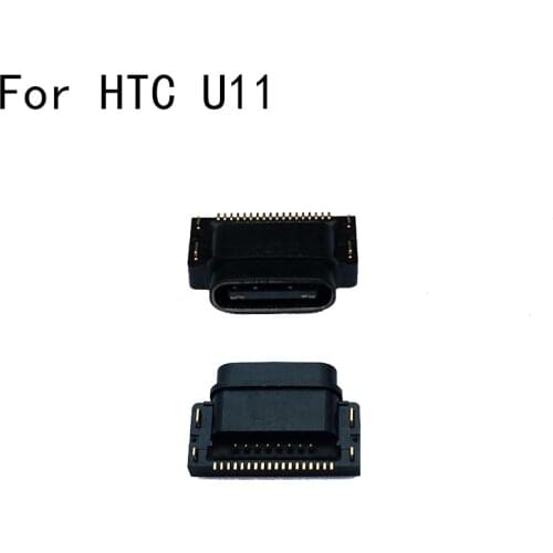 New USB Dock Ports For HTC U11 Connectors Charging USB Jack