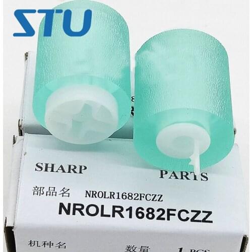 NROLR1682FCZZ 2PCS New Origina Feed / Separation Roller for Sharp MX-M1100 MX-M850 MX-M950