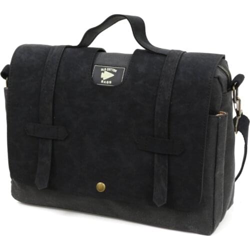 Old Cotton Cargo Men's Laptop Bags