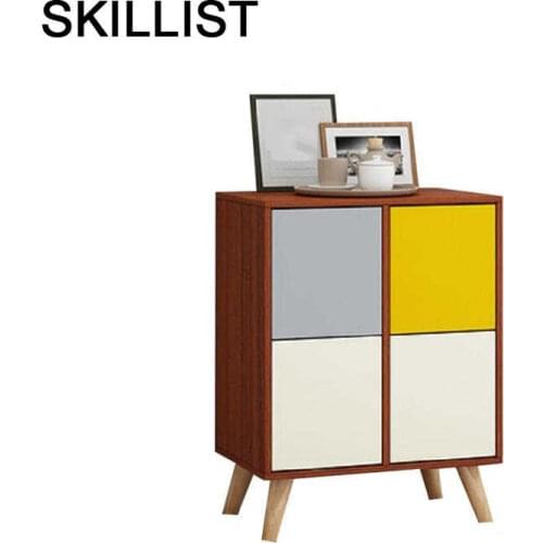 Chic Modern Range Couvert Tiroir Dolap Kaplama Comedores Mueble Desk Meuble Buffet Kitchen Furniture Cupboard Sideboard Cabinet