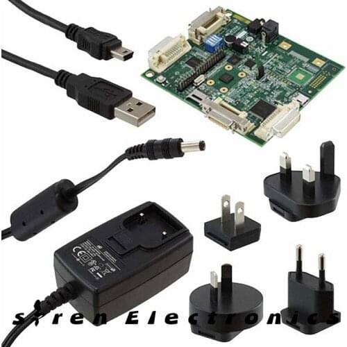 1 pcs x LCMXO2-4000HC-C-EVN Programmable Logic IC Development Tools MachXO2-4000HC Control Development Kit LCMXO2 4000HC C EVN