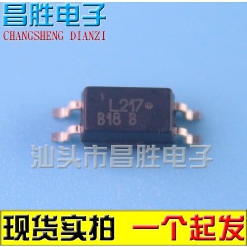 5piece) L217 LTV217 SOP-4