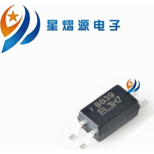 50pcs EL3H7 EL3H7B EL3H7C EL3H7E SOP-4 NEW IN STOCK