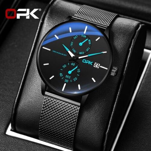 Watch explosions quartz watch luminous waterproof mens watch mens watch