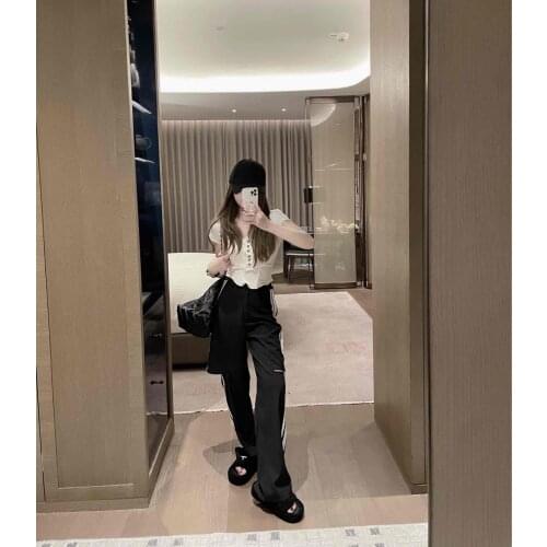 Damiiaowu Women's Pants