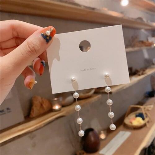 Elegant Women Dangle Earrings