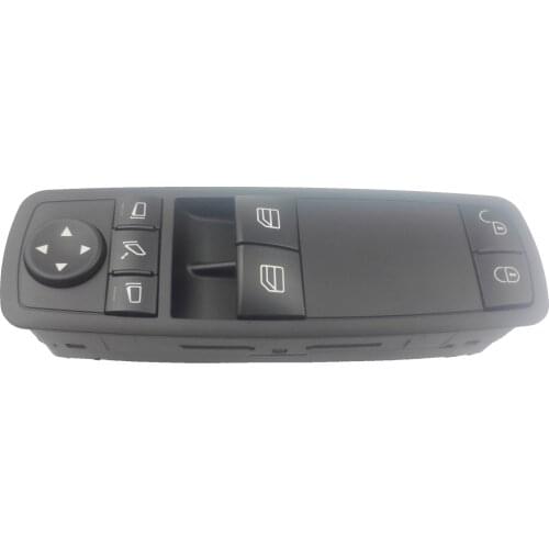Electric Window Lifter Control Switch for W169 A160 A180 W245 B200 1698206510 1698206810