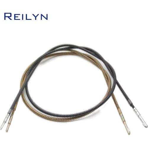 Reilyn Shaft Core Flexible Shaft Tube 6MM 4MM Electric Grinder Black Yellow Power Tool Accessories Suitable Electricity FS60-1