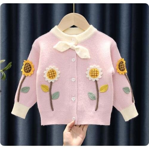 Heyuhao Cardigans For Girls